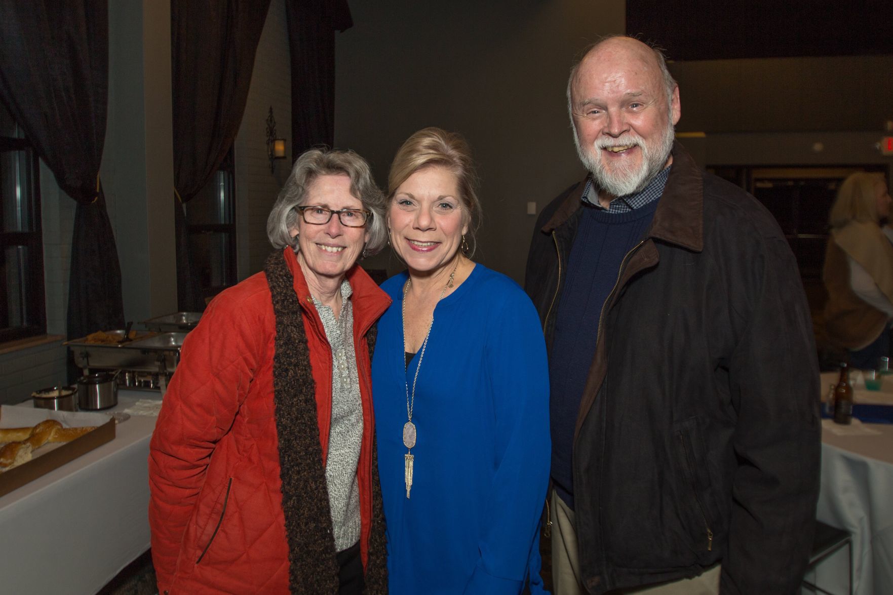 Kathy and Terry Hunn